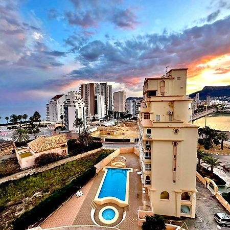 Apartamento Dulce & Saladar Calp Exterior foto