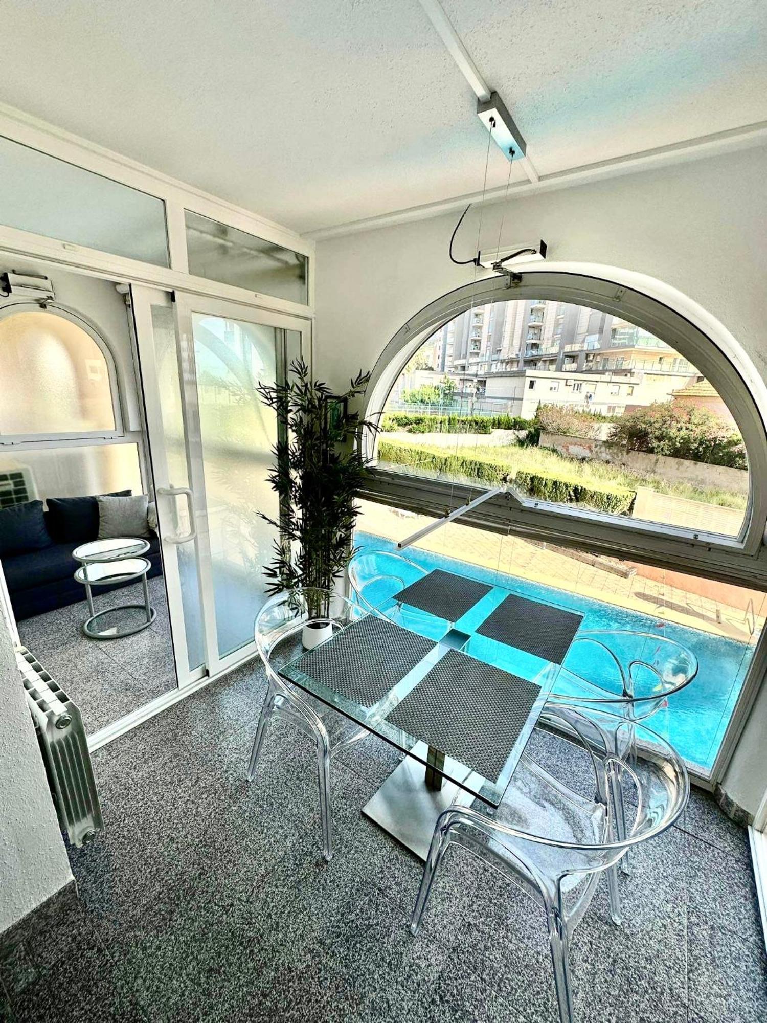 Apartamento Dulce & Saladar Calp Exterior foto