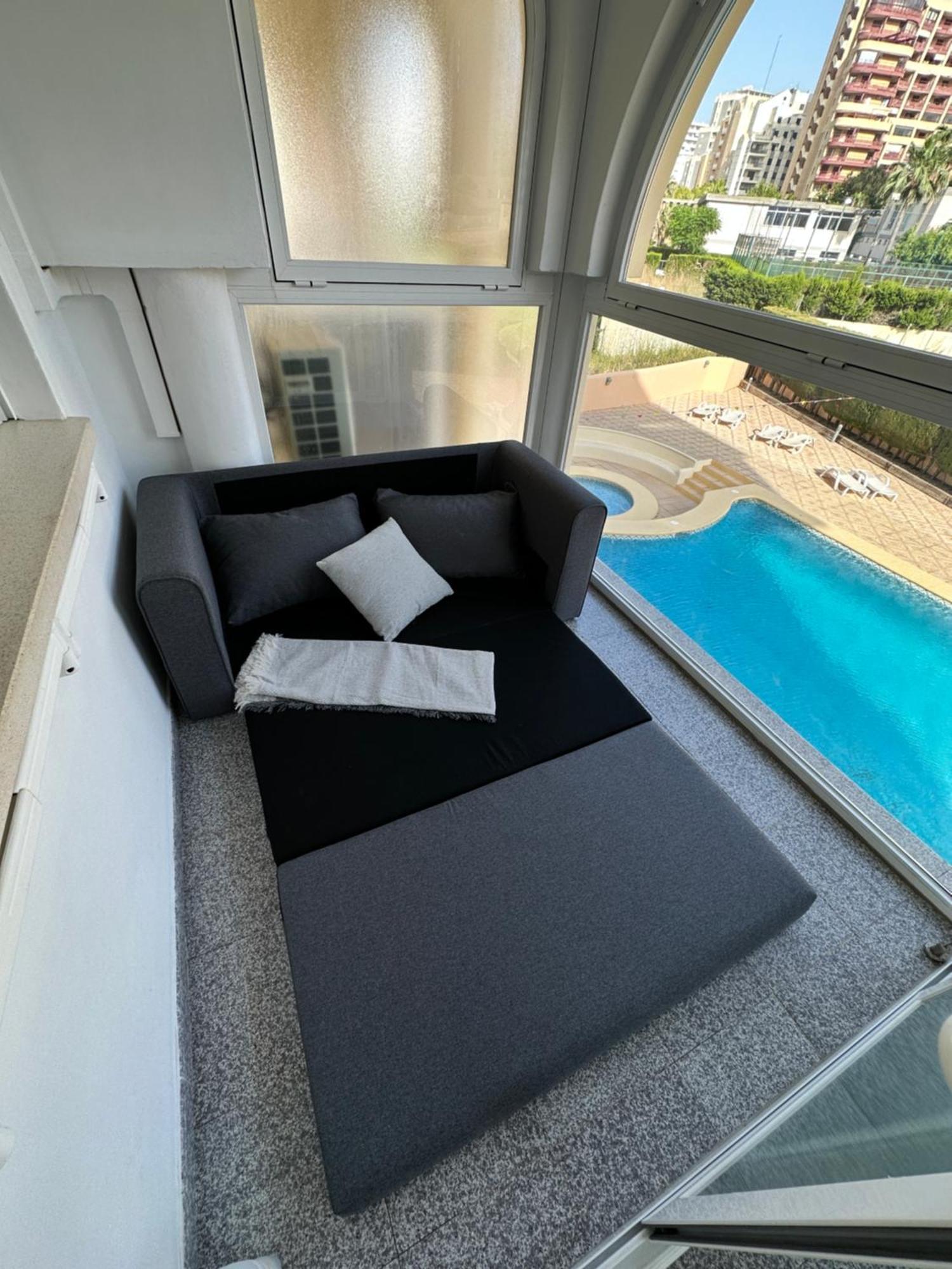 Apartamento Dulce & Saladar Calp Exterior foto