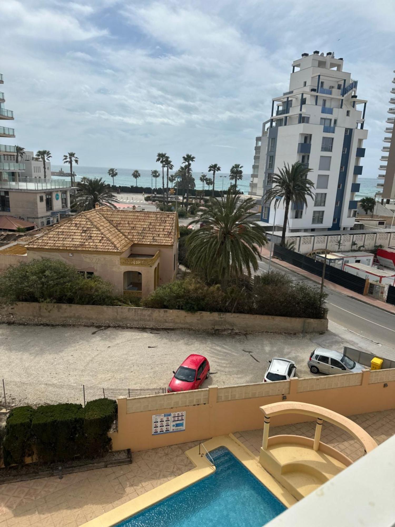 Apartamento Dulce & Saladar Calp Exterior foto