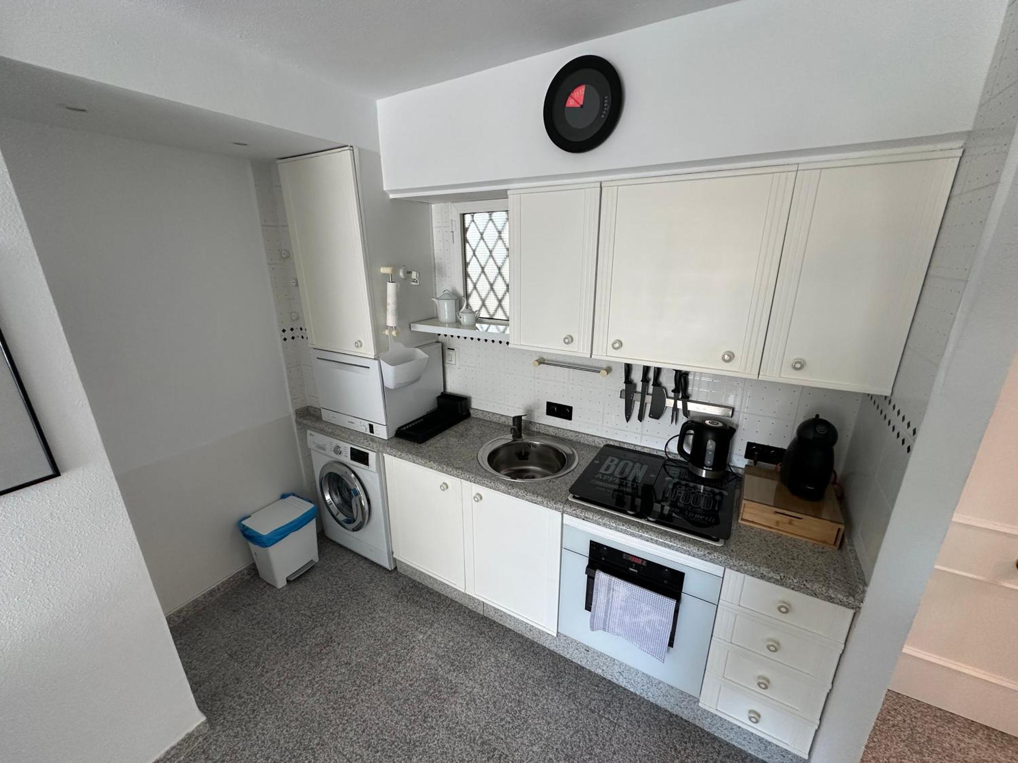 Apartamento Dulce & Saladar Calp Exterior foto