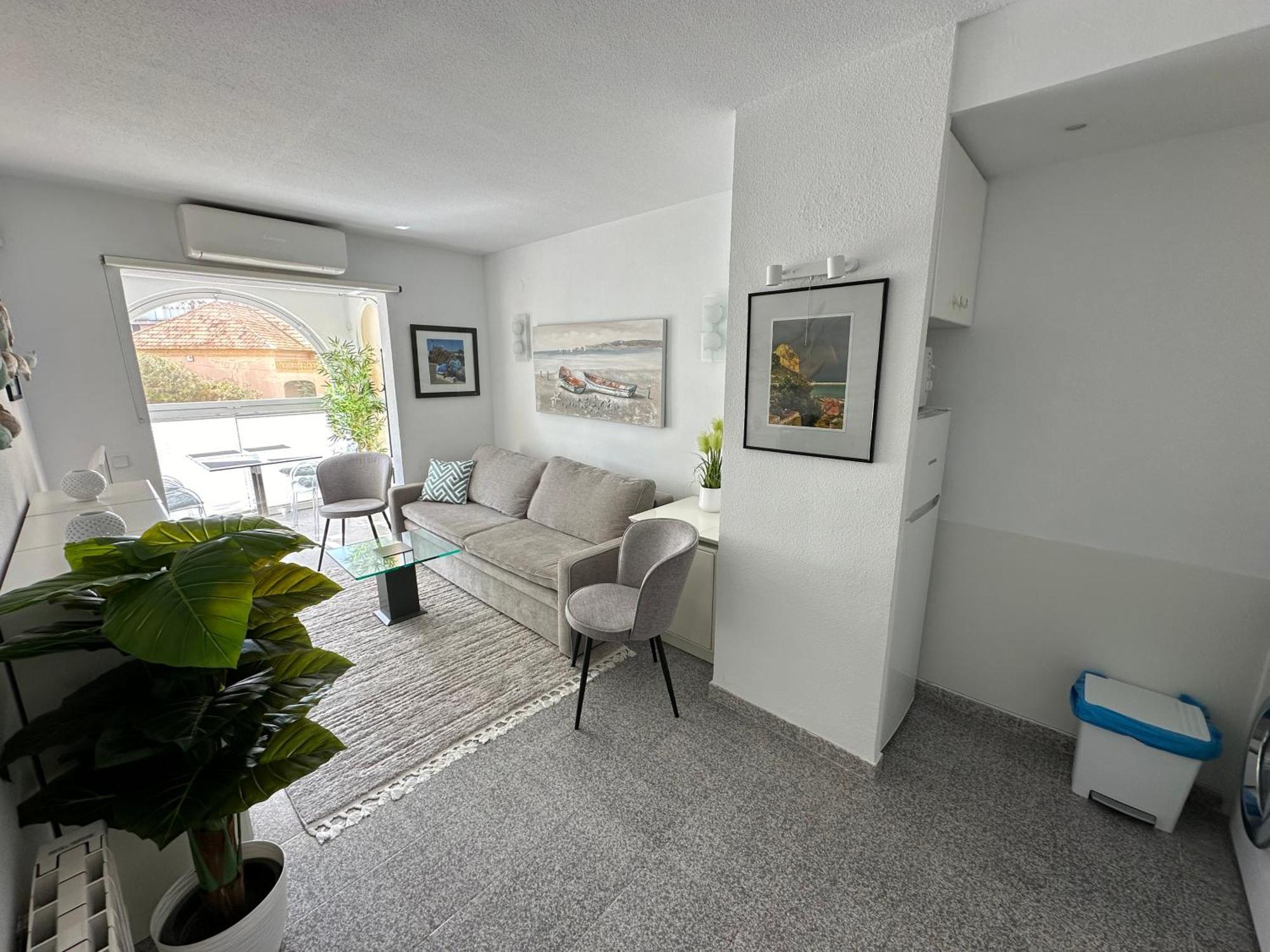 Apartamento Dulce & Saladar Calp Exterior foto