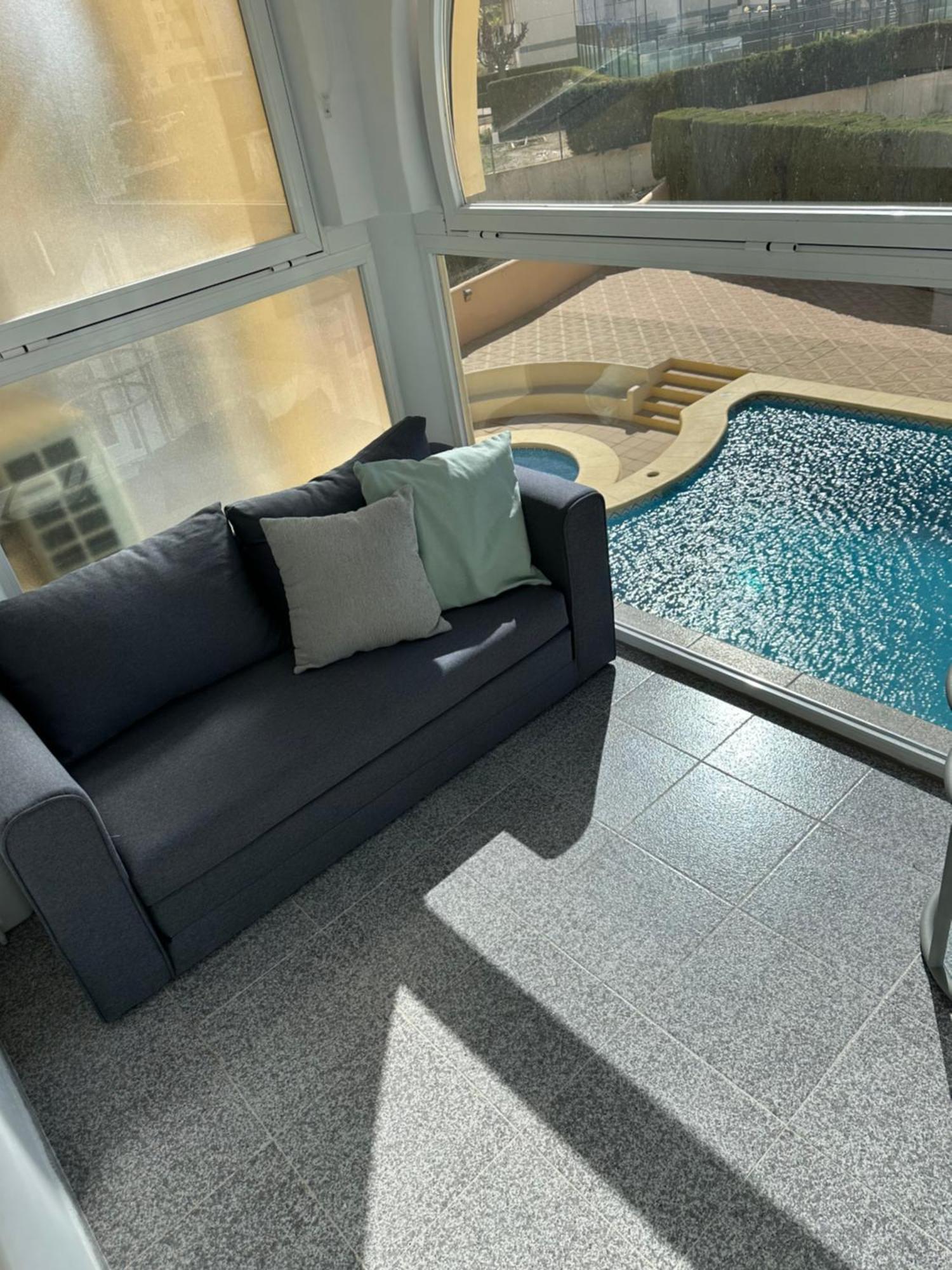 Apartamento Dulce & Saladar Calp Exterior foto
